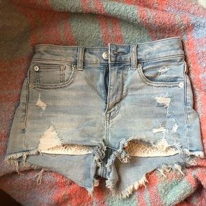 American eagle shorts